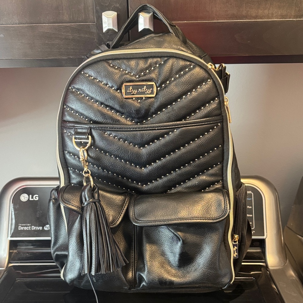 Itzy Ritzy Boss Diaper Bag